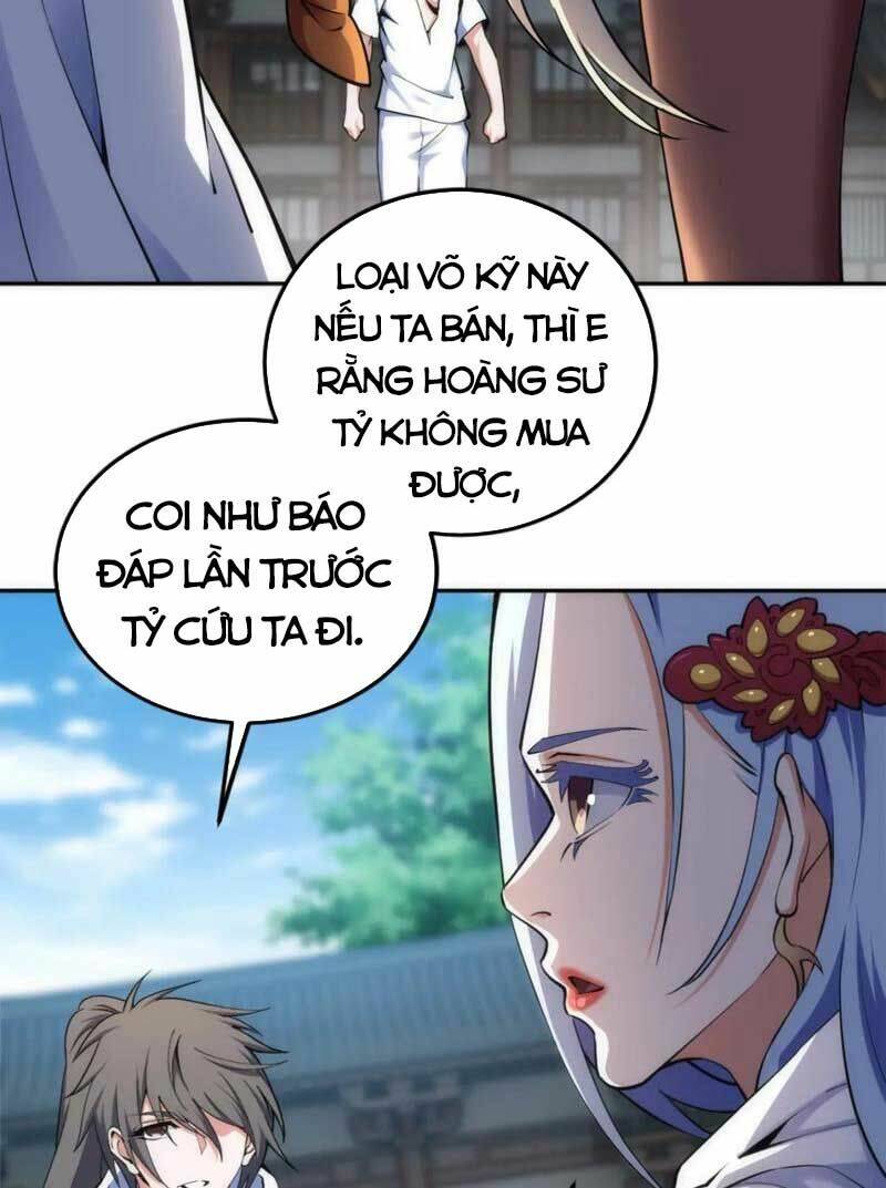 Vạn Cổ Thần Đế Chương 92 Ảnh 20