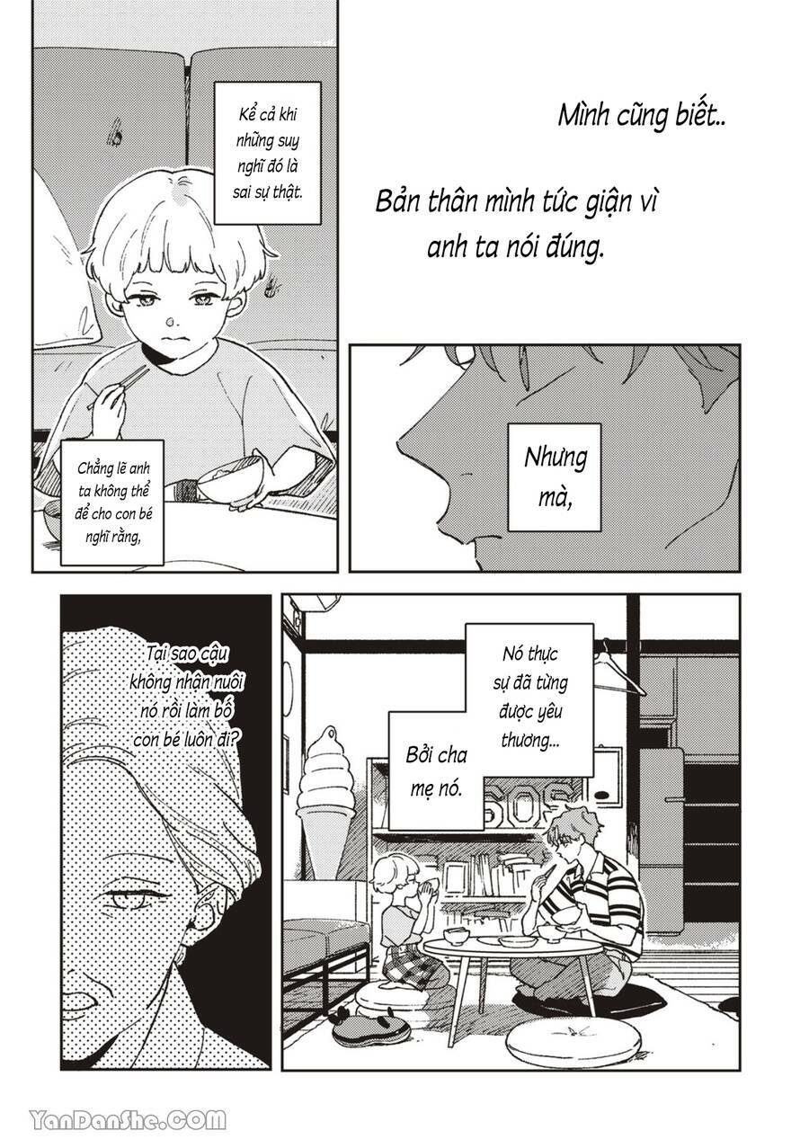 Daraku Kazokuron Chương 2 Ảnh 28