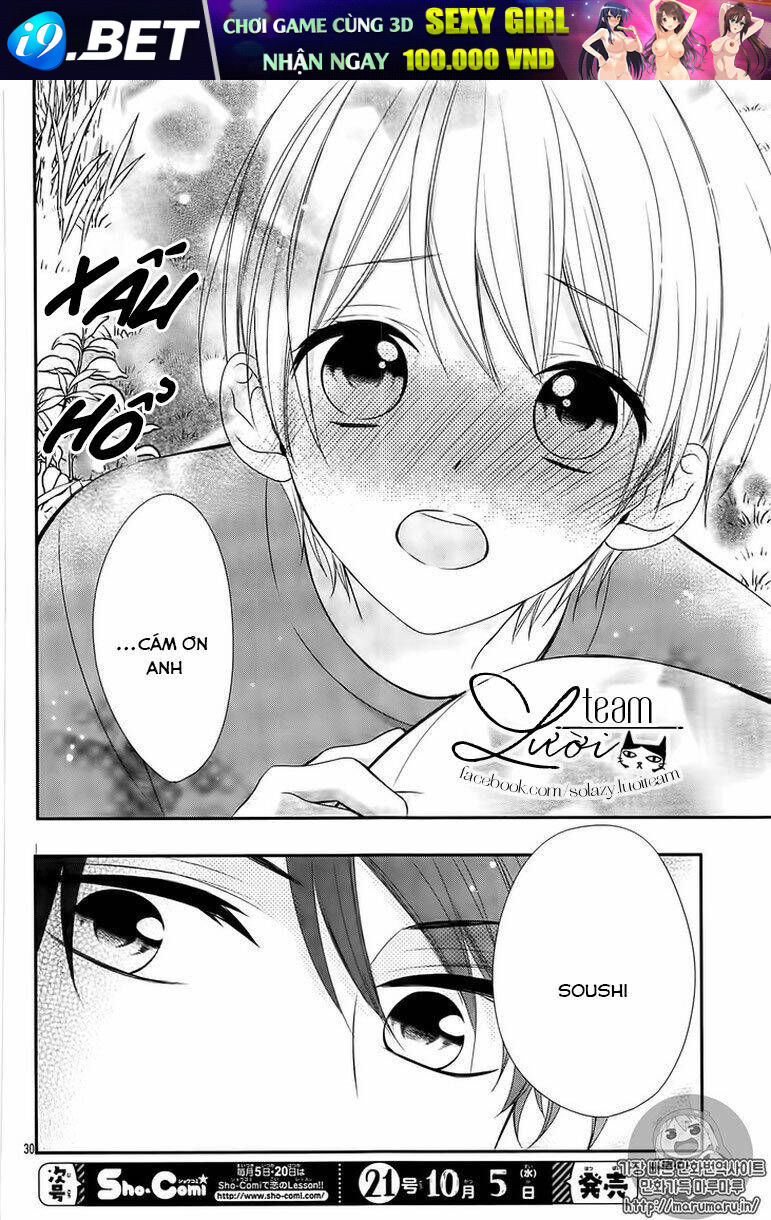 Kimi Wa Ore Ga Suki Datte Ittara Donna Kao Suru Darou Chương 12 Ảnh 35