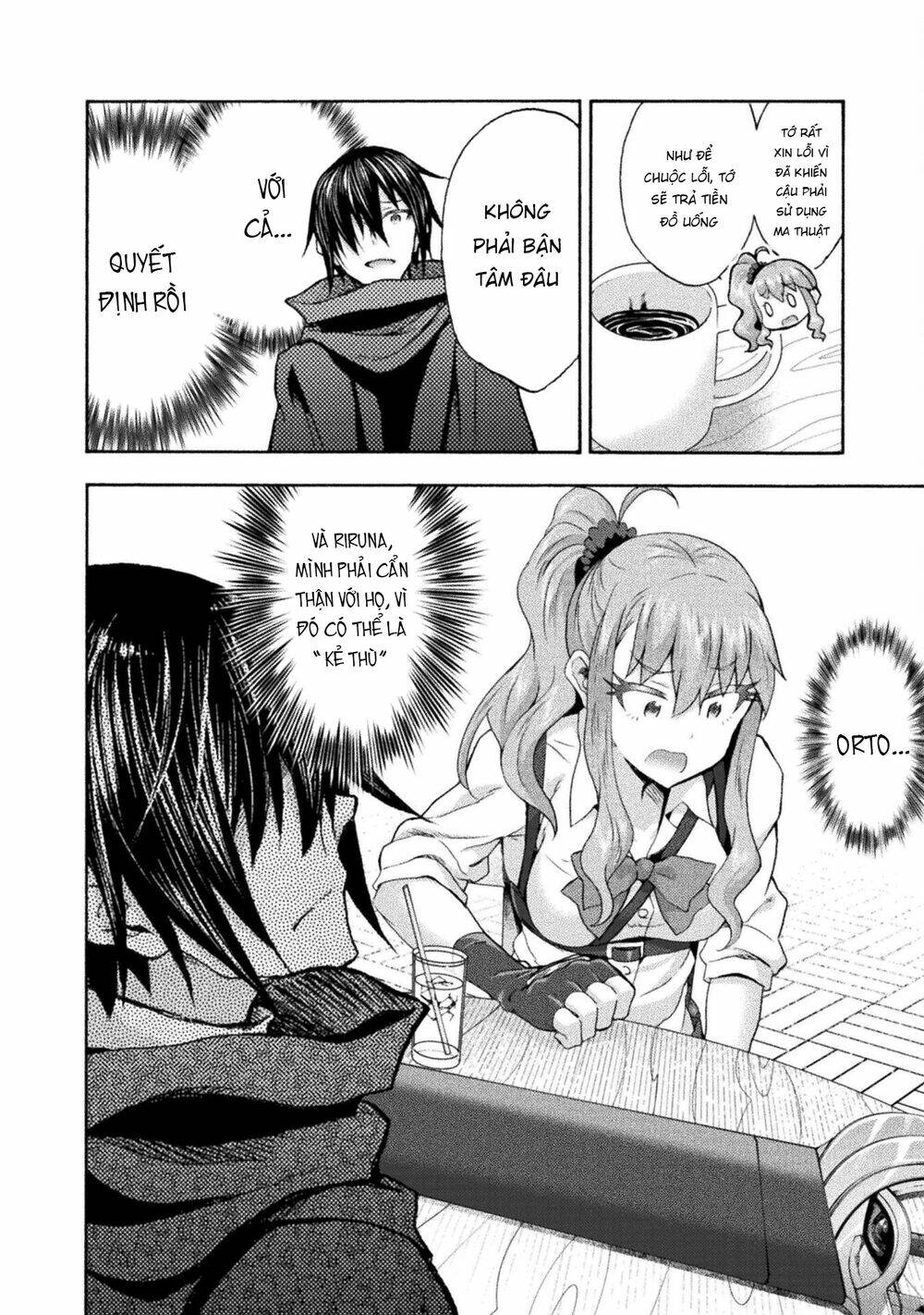 Himekishi Ga Classmate! Chương 50 Ảnh 16