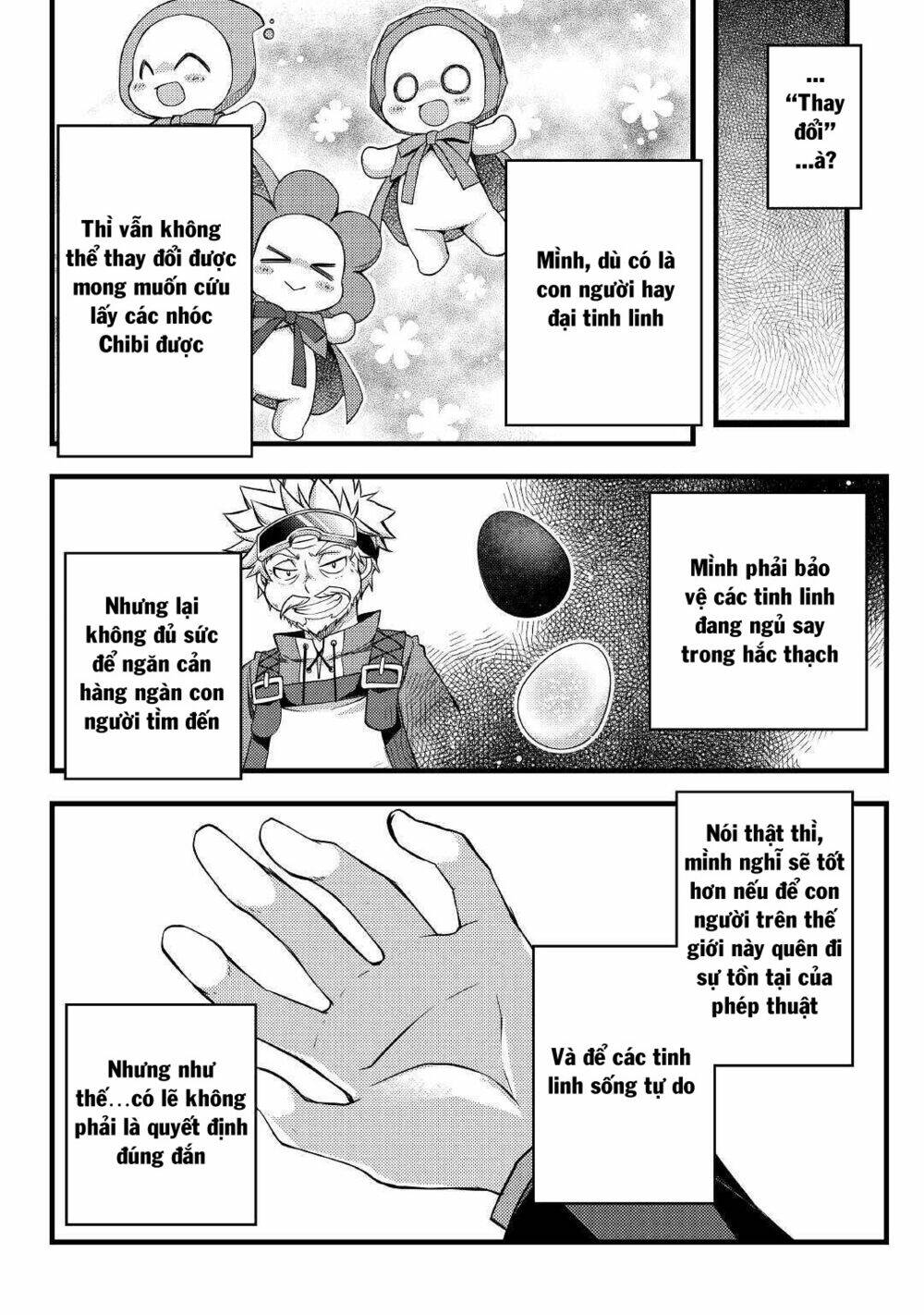Yankee Wa Isekai De Seirei Ni Aisaremasu Chương 34 Ảnh 17