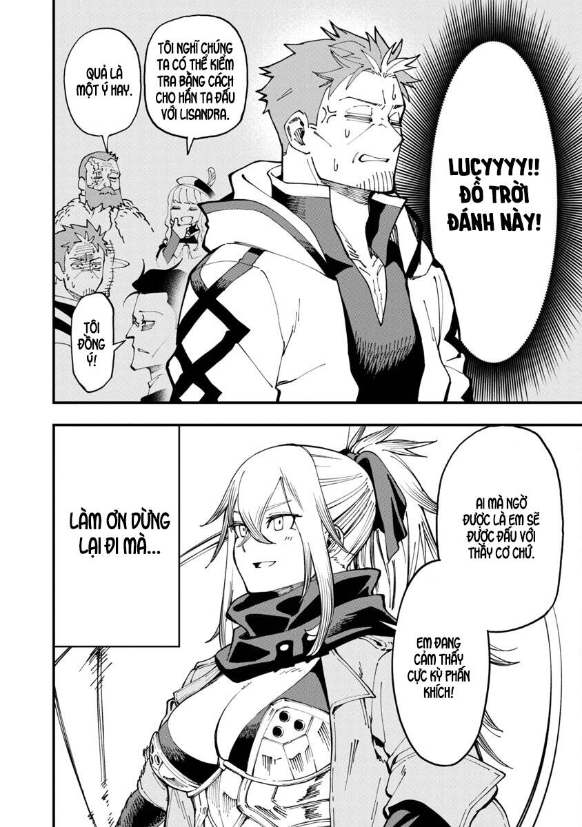 Katainaka No Ossan, Kensei Ni Naru ~Tada No Inaka No Kenjutsu Shihan Datta No Ni, Taiseishita Deshi-Tachi Ga Ore Wo Hottekurenai Ken~ Chương 7 Ảnh 28