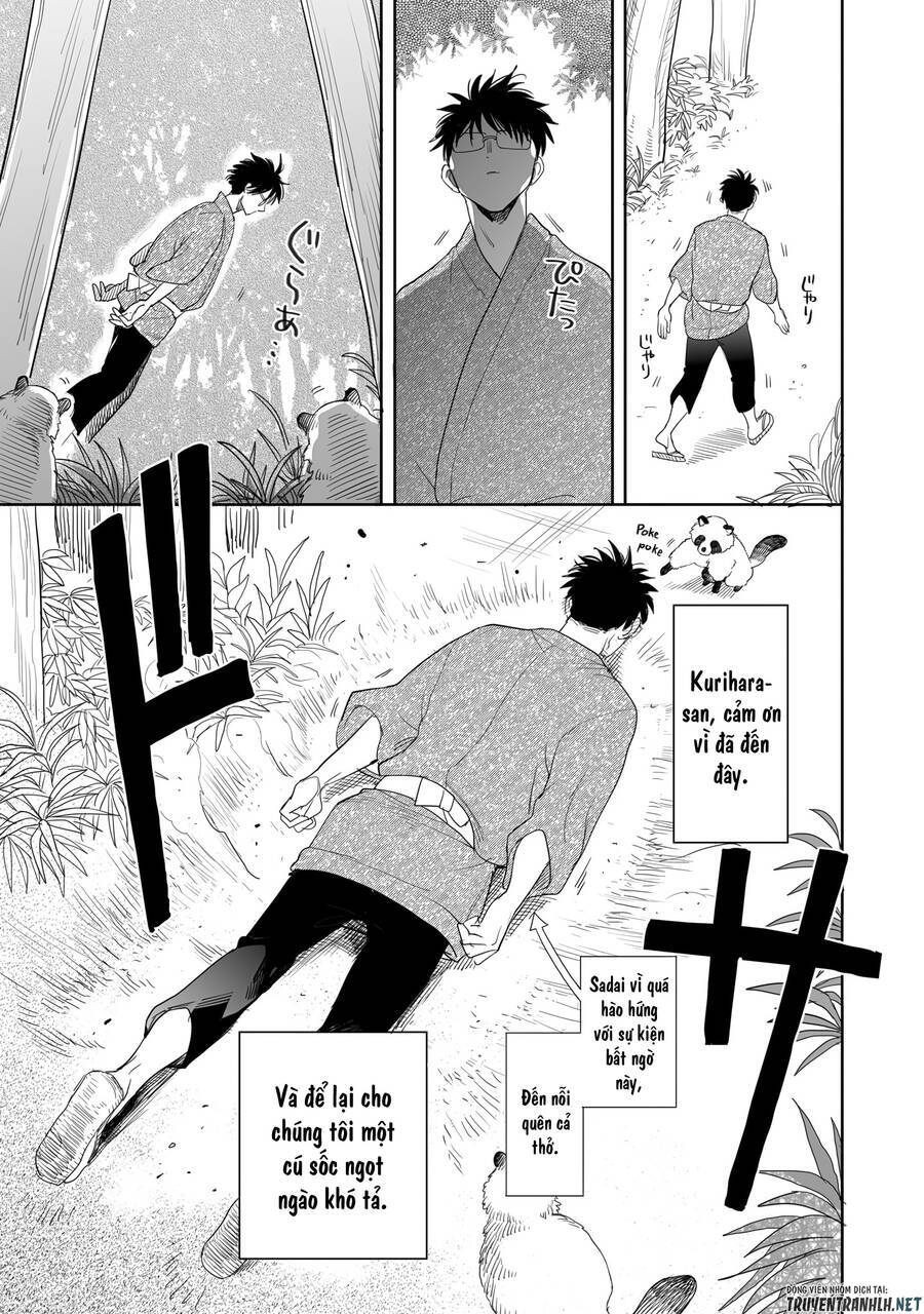 Aekanaru Chương 25 Ảnh 17