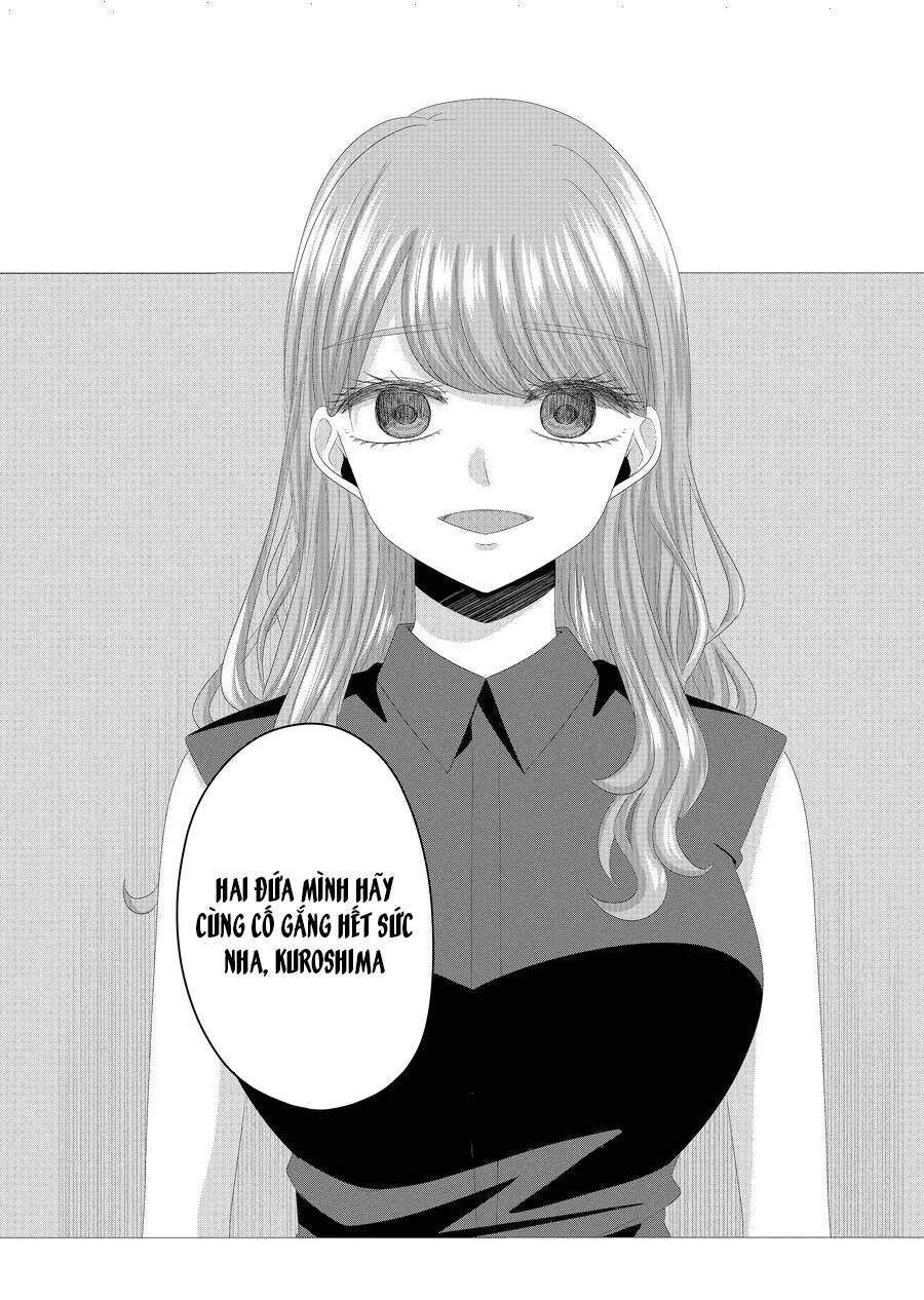 Cô Nàng Cuồng Tình Nanase Chương 47 Ảnh 29