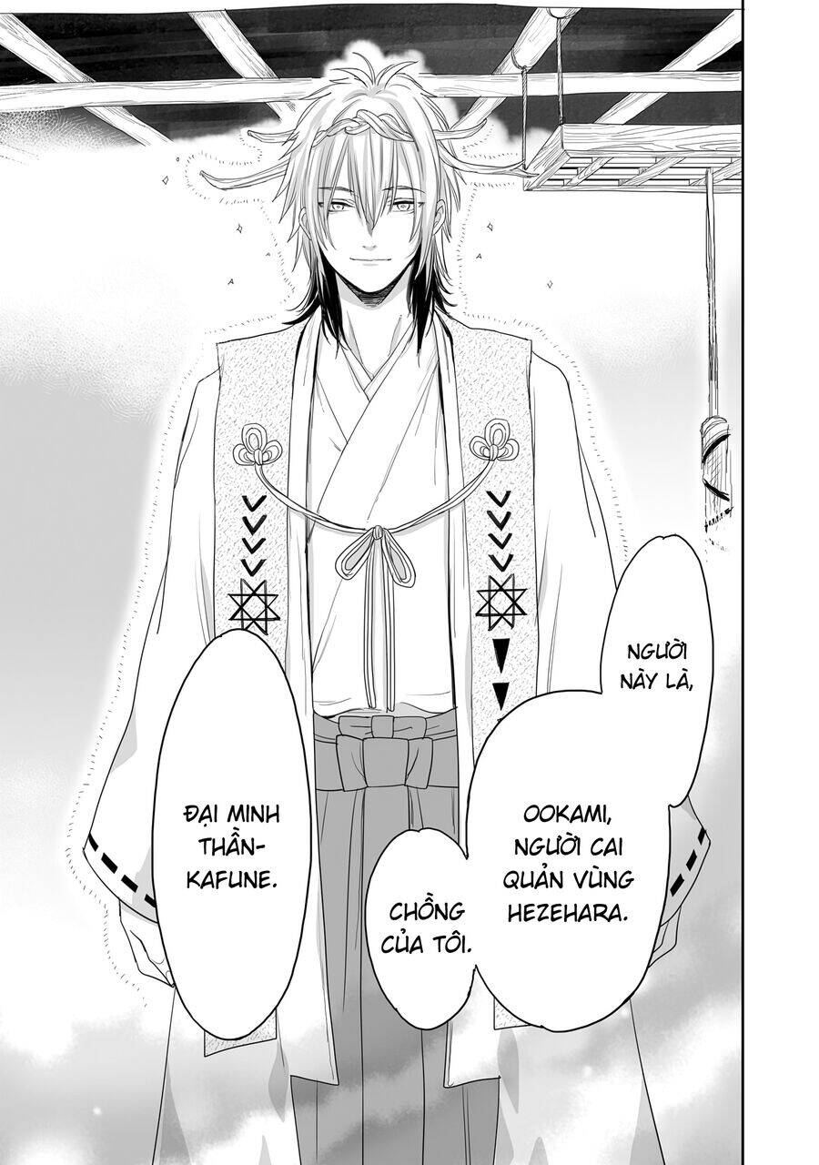 Aekanaru Chương 33 Ảnh 15
