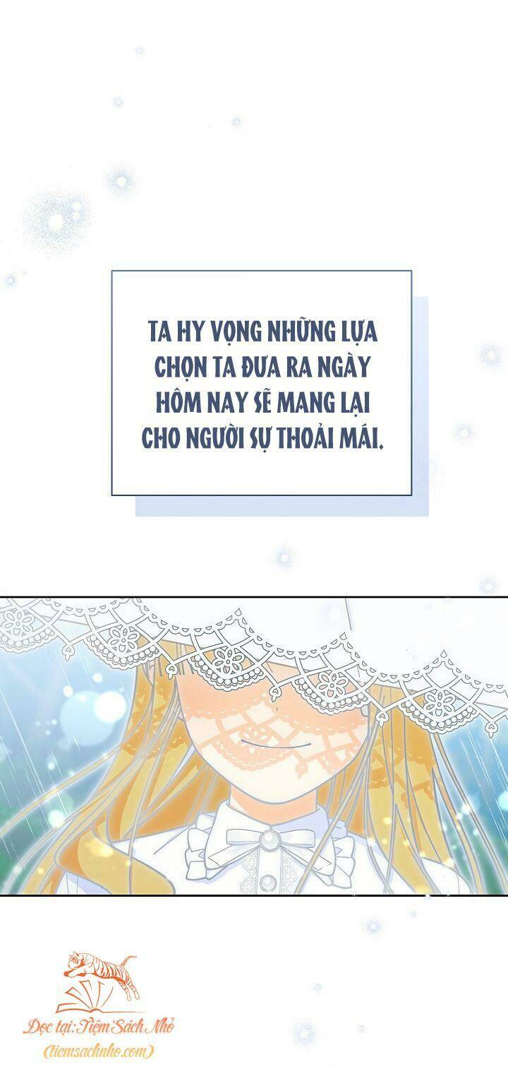 Tôi Sẽ Chịu Trách Nhiệm Về Phúc Lợi Của Nam Chính Chương 37 Ảnh 58