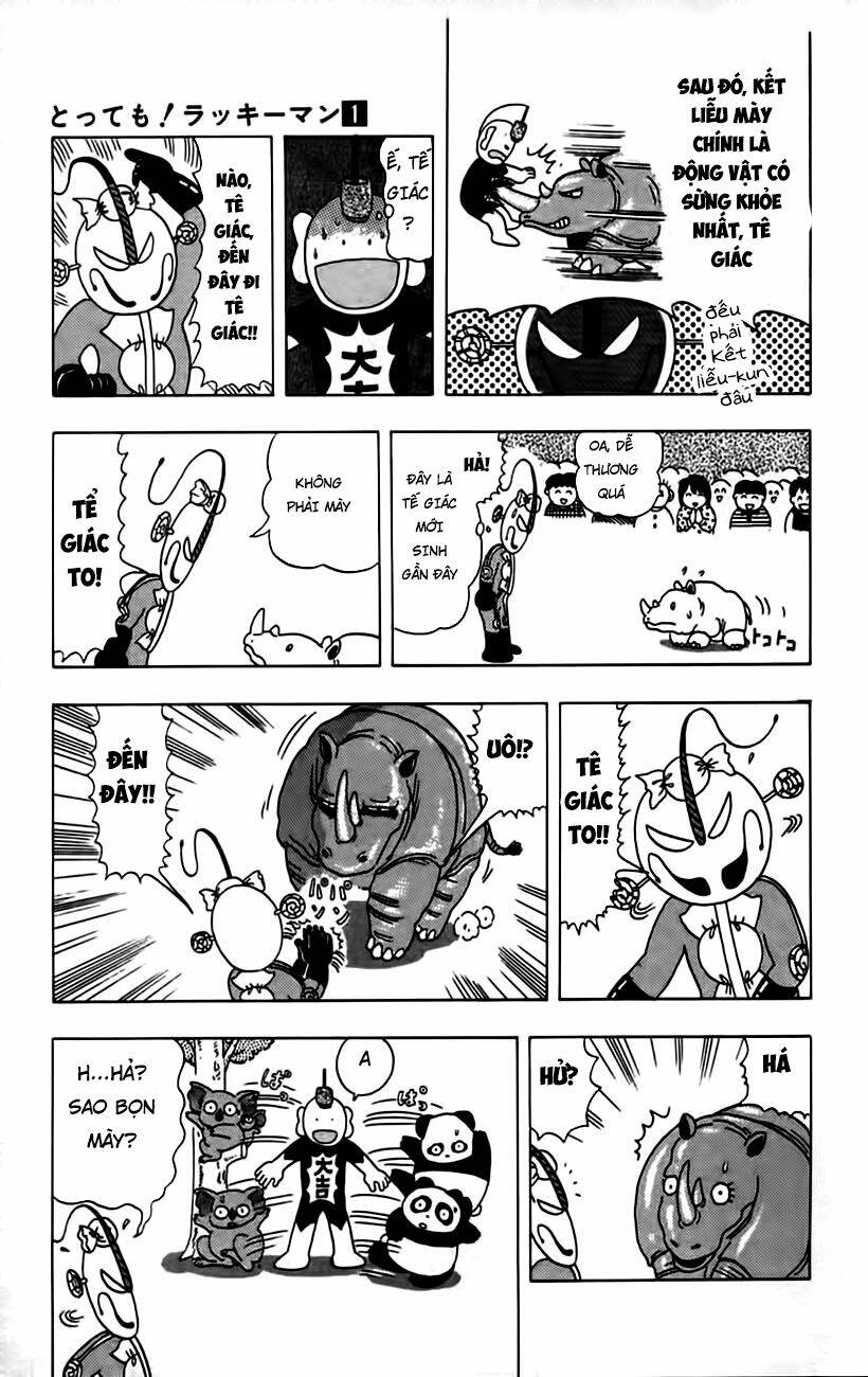 Lucky Man Chương 10 Ảnh 12