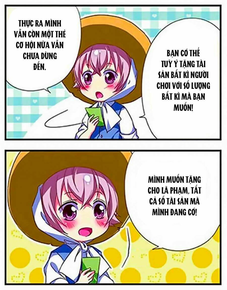 Manh Tam Quốc Chương 109 Ảnh 21
