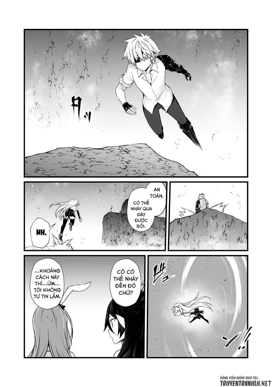 Arifureta Shokugyou De Sekai Saikyou Chương 52 Ảnh 8