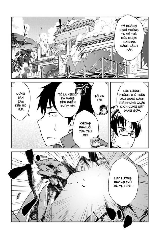 Mezametara Saikyou Soubi To Uchuusen-Mochi Datta No De, Ikkodate Mezashite Youhei Toshite Jiyuu Chương 30 Ảnh 7