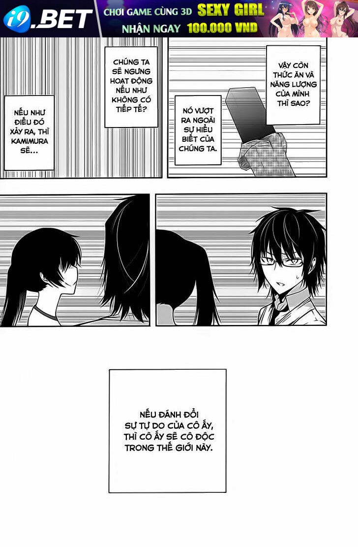 Classmate, Kamimura Yuuka Wa Kou Itta Chương 8 Ảnh 33