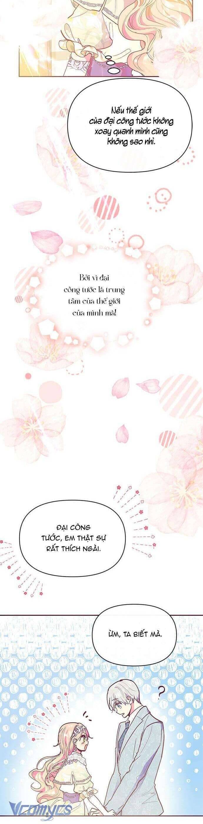 Đại Công Tước, Đó Chỉ Là Sai Lầm! Chương 34 Ảnh 30