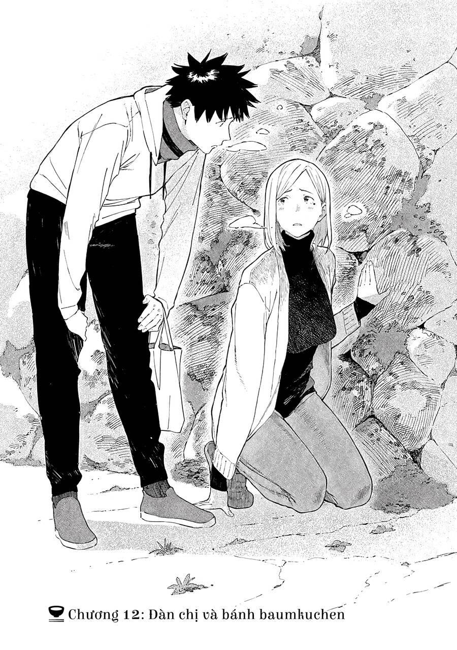 Bên Bếp Lửa Nhà Alice-San Chương 12 Ảnh 5