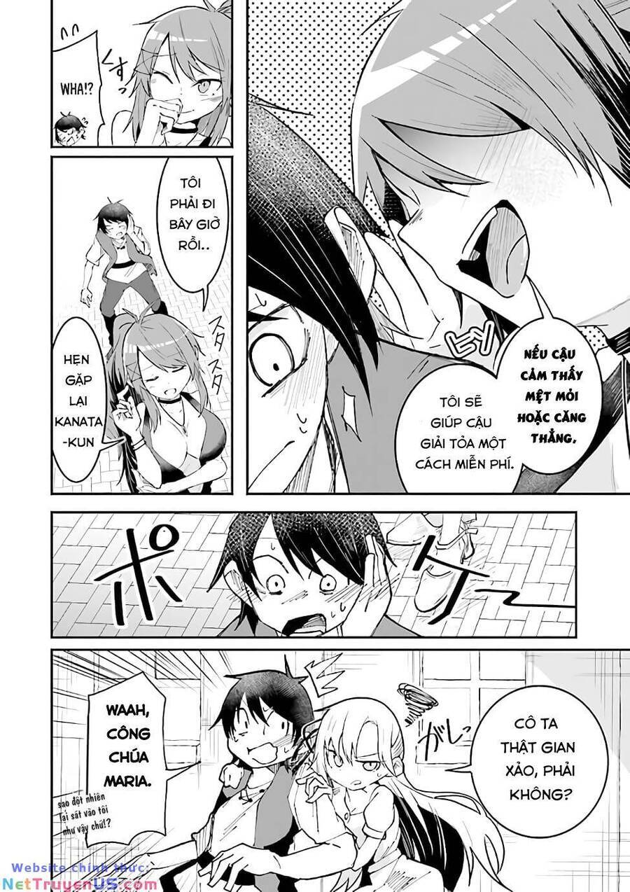 Isekai De Haishin Katsudou Wo Shitara Tairyou No Yandere Shinja Wo Umidashite Shimatta Ken Chương 10 Ảnh 15