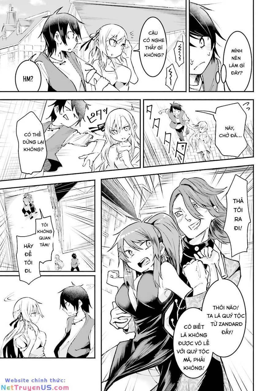 Isekai De Haishin Katsudou Wo Shitara Tairyou No Yandere Shinja Wo Umidashite Shimatta Ken Chương 9 Ảnh 17