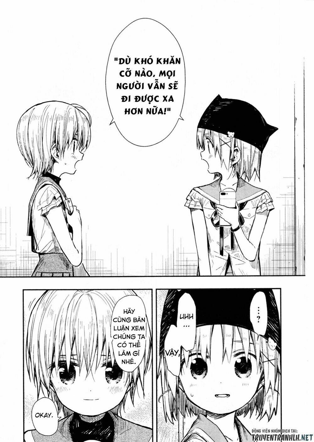 Gakkou Gurashi! Chương 66 Ảnh 25
