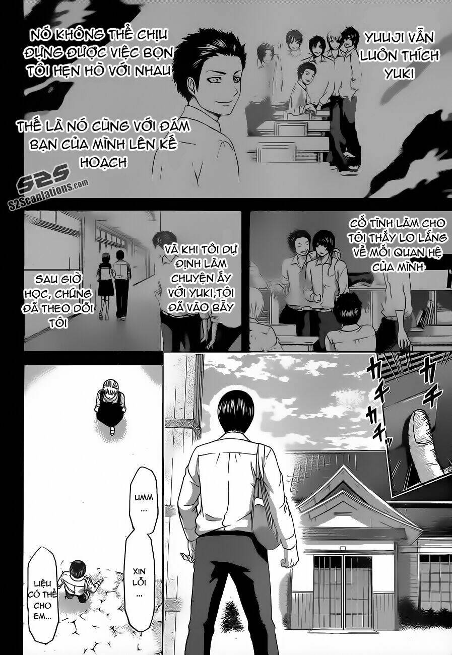 Ge - Good Ending Chương 139 Ảnh 14