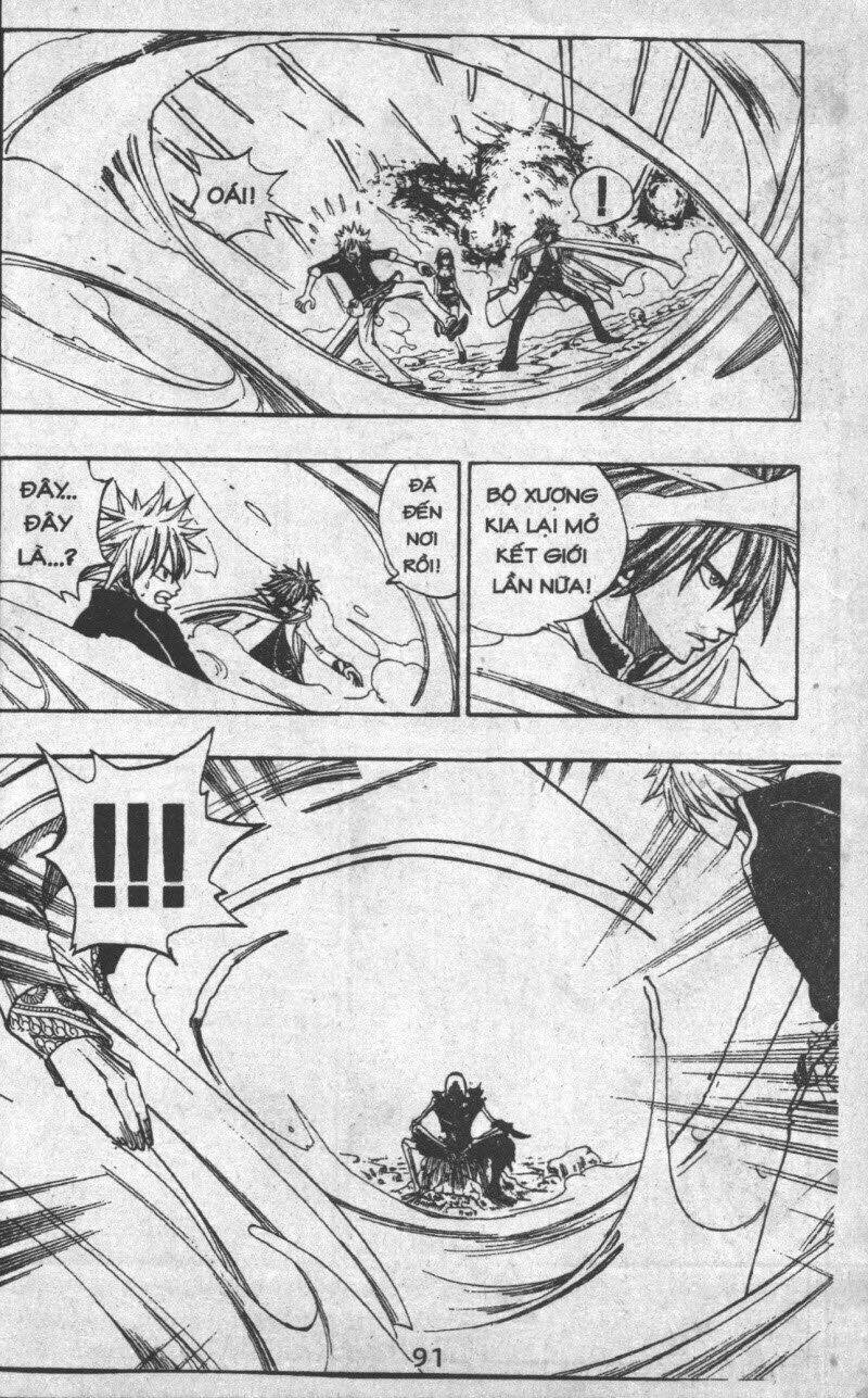 Rave Master (Scan) Chương 33 Ảnh 92