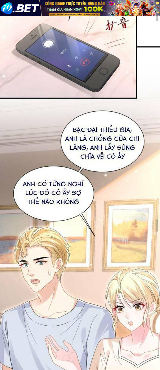 Thiên Kim Mù Phá Sản Và Tổng Tài Diêm Vương Chương 191 Ảnh 14