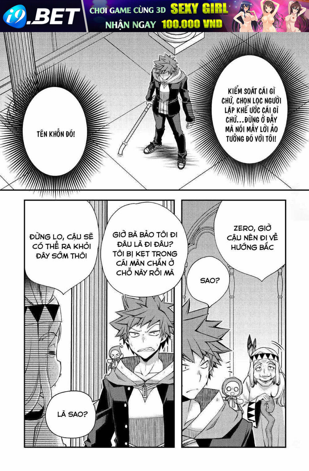 Yankee Wa Isekai De Seirei Ni Aisaremasu Chương 30 Ảnh 4