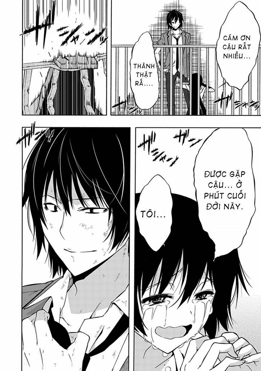 Classmate, Kamimura Yuuka Wa Kou Itta Chương 4 Ảnh 35