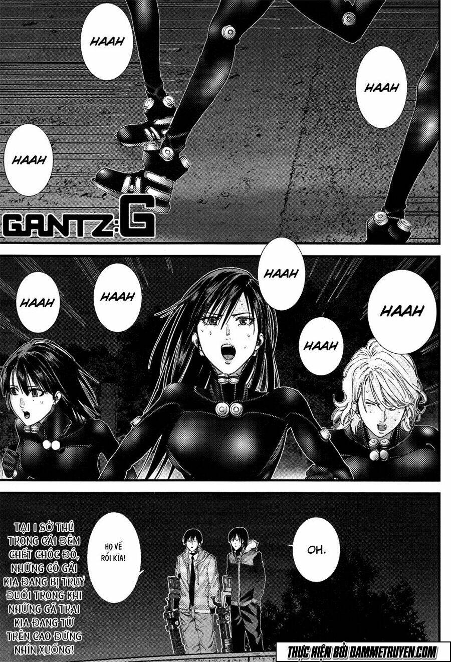 Gantz: G Chương 5 Ảnh 3
