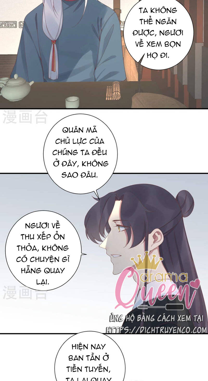 Hoàng Hậu Bận Lắm Chương 213 Ảnh 19