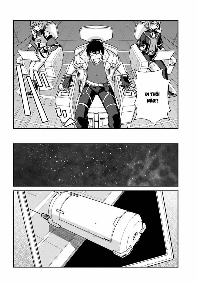 Mezametara Saikyou Soubi To Uchuusen-Mochi Datta No De, Ikkodate Mezashite Youhei Toshite Jiyuu Chương 22 Ảnh 11