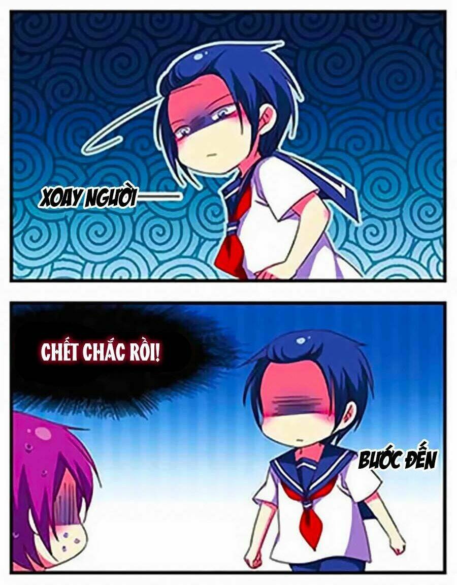 Manh Tam Quốc Chương 105 Ảnh 33