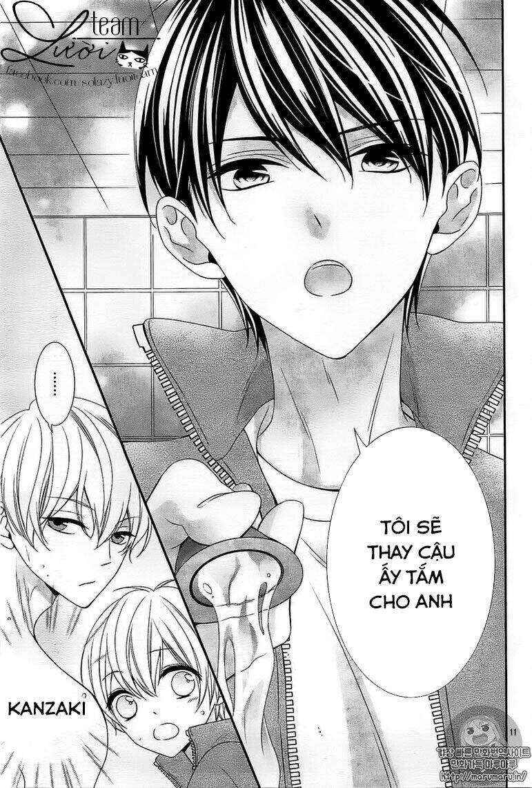 Kimi Wa Ore Ga Suki Datte Ittara Donna Kao Suru Darou Chương 8 Ảnh 16