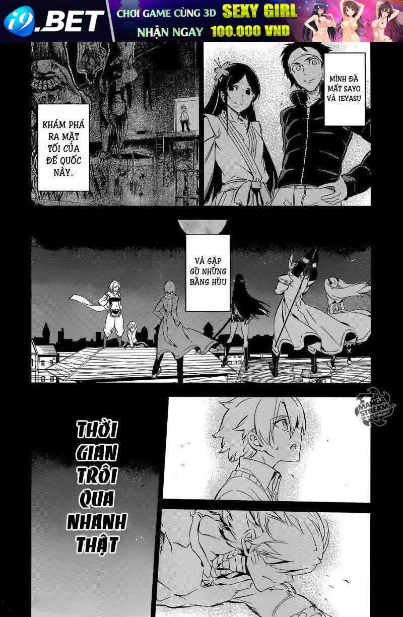Akame Ga Kiru! Chương 71 Ảnh 17