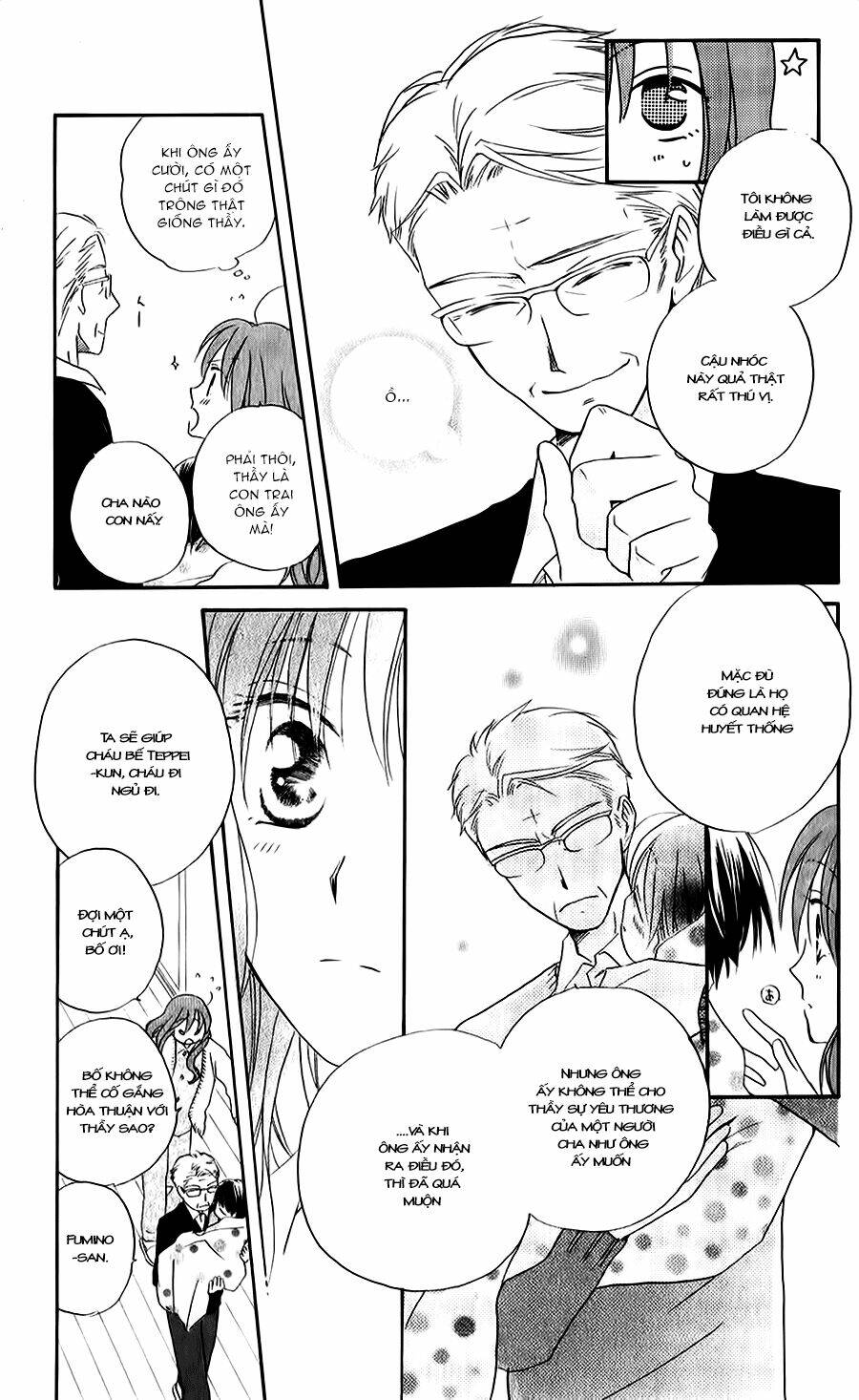 Faster Than A Kiss - Kiss Yori Mo Hayaku Chương 50 Ảnh 20