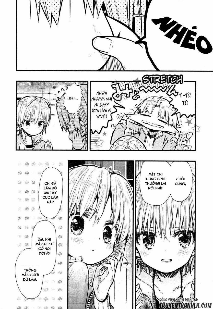 Gakkou Gurashi! Chương 62 Ảnh 22