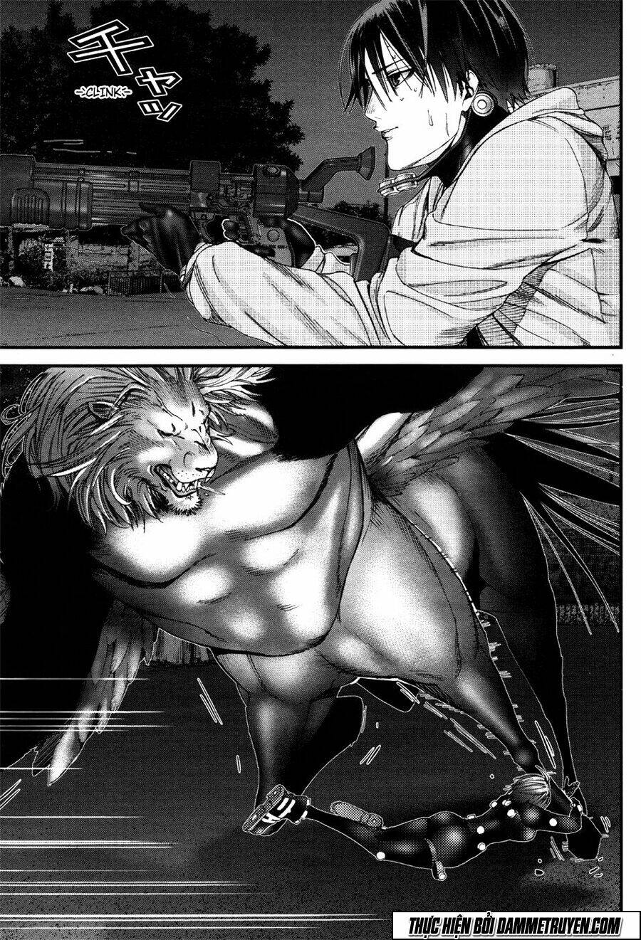 Gantz: G Chương 5 Ảnh 24