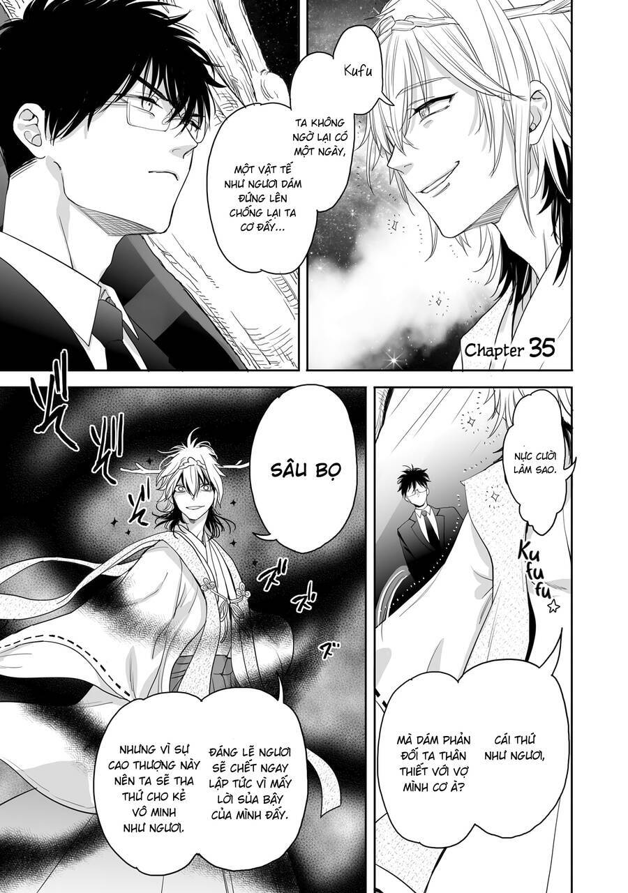 Aekanaru Chương 35 Ảnh 3