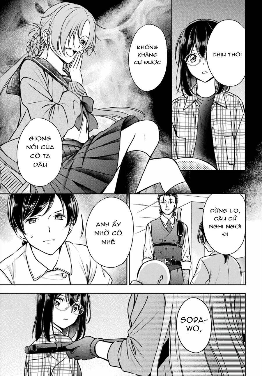 Urasekai Picnic Chương 60 Ảnh 37