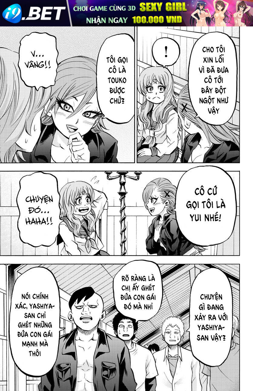 Rokudou No Onna-Tachi Chương 142 Ảnh 12