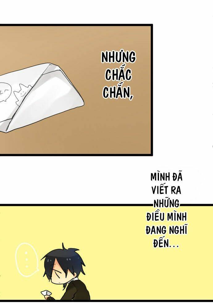 Giống Như Tình Yêu! Chương 10 Ảnh 21