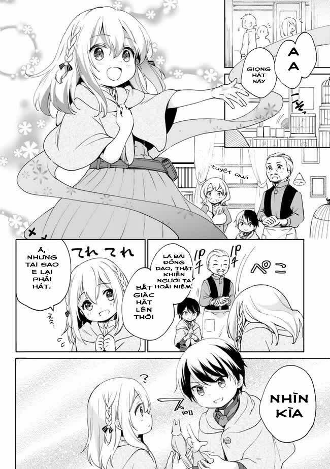 Zennin Ossan, Umarekawattara Sss Rank Jinsei Ga Kakutei Shita Chương 3 Ảnh 10