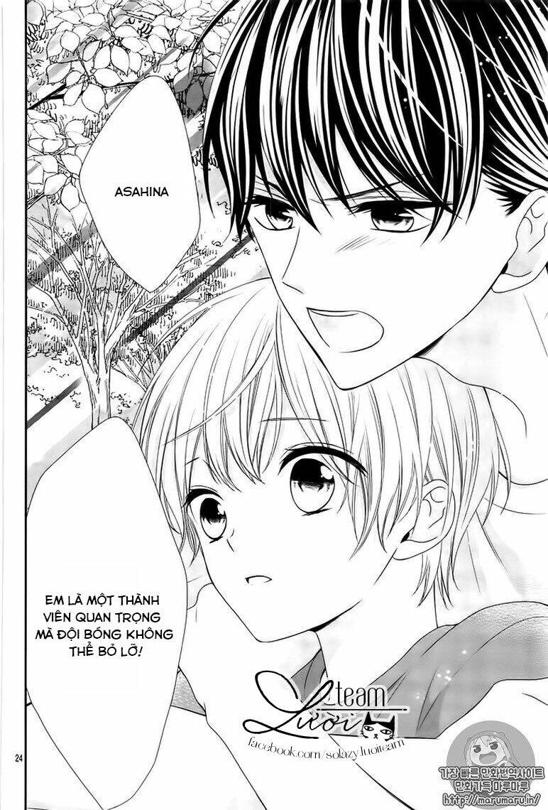 Kimi Wa Ore Ga Suki Datte Ittara Donna Kao Suru Darou Chương 12 Ảnh 29