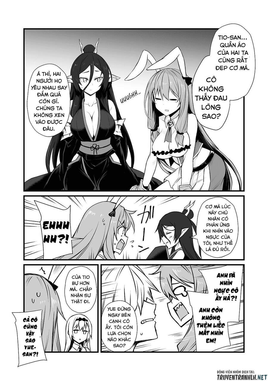 Arifureta Shokugyou De Sekai Saikyou Chương 52 Ảnh 27