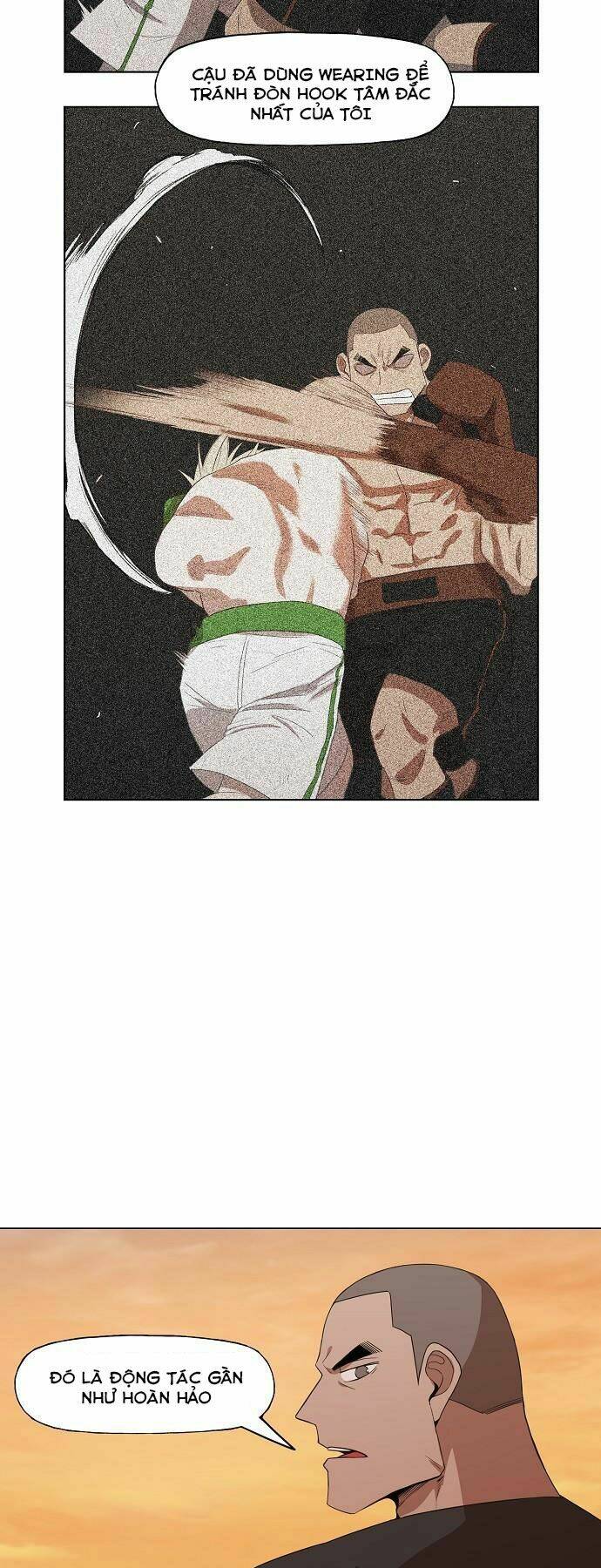 Võ Sĩ - The Boxer Chương 108 Ảnh 36