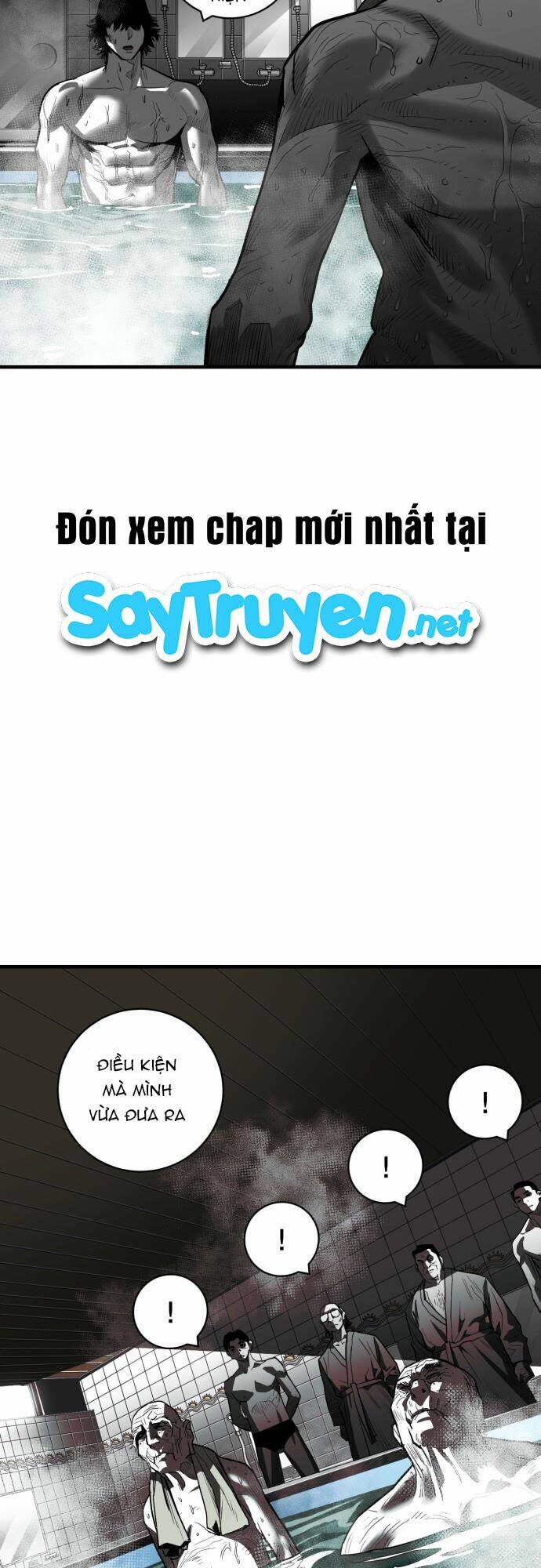 Quảng Trường Máu Chương 45 Ảnh 37