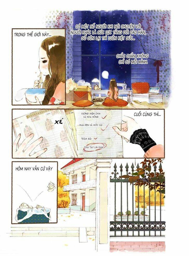 Tổng Hợp Oneshot Chương 18 Ảnh 9