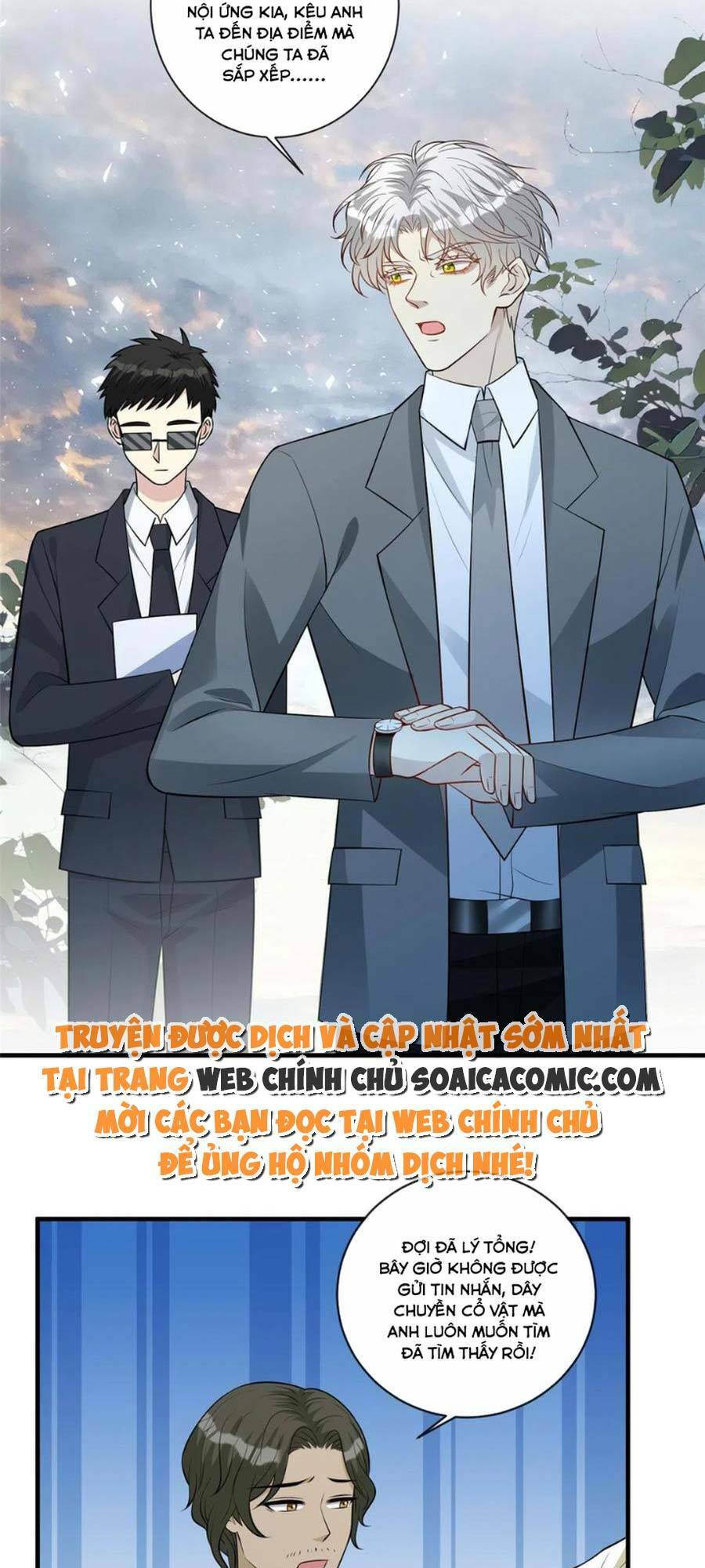 Vượt Rào Trêu Chọc Chương 109 Ảnh 9