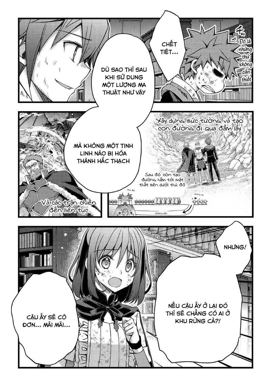 Yankee Wa Isekai De Seirei Ni Aisaremasu Chương 42 Ảnh 7