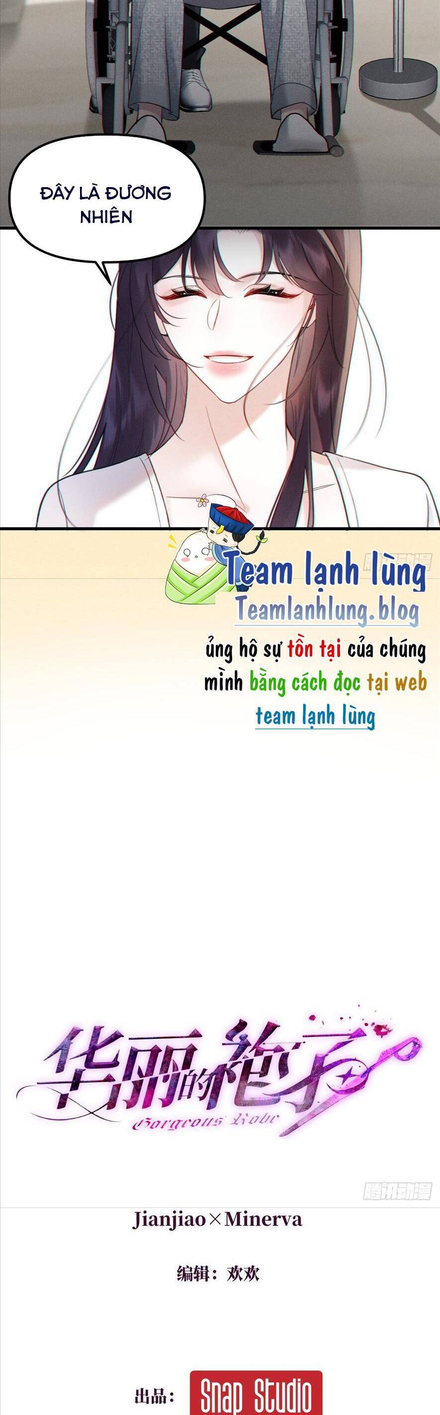 Chiếc Áo Choàng Lộng Lẫy Chương 5 Ảnh 6