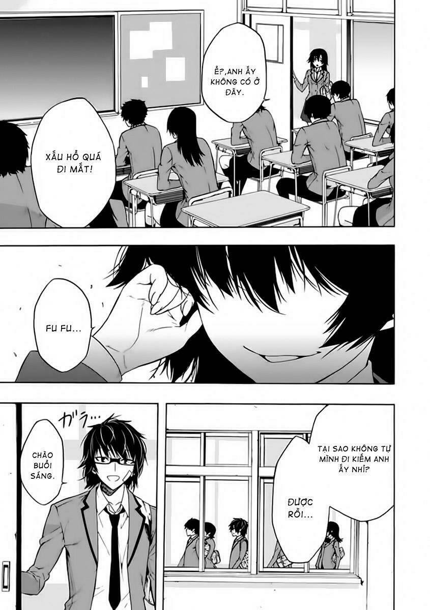 Classmate, Kamimura Yuuka Wa Kou Itta Chương 2 Ảnh 9