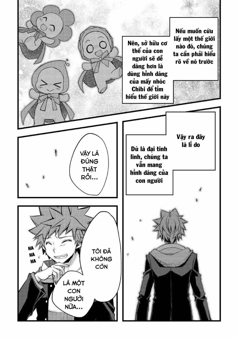 Yankee Wa Isekai De Seirei Ni Aisaremasu Chương 34 Ảnh 15