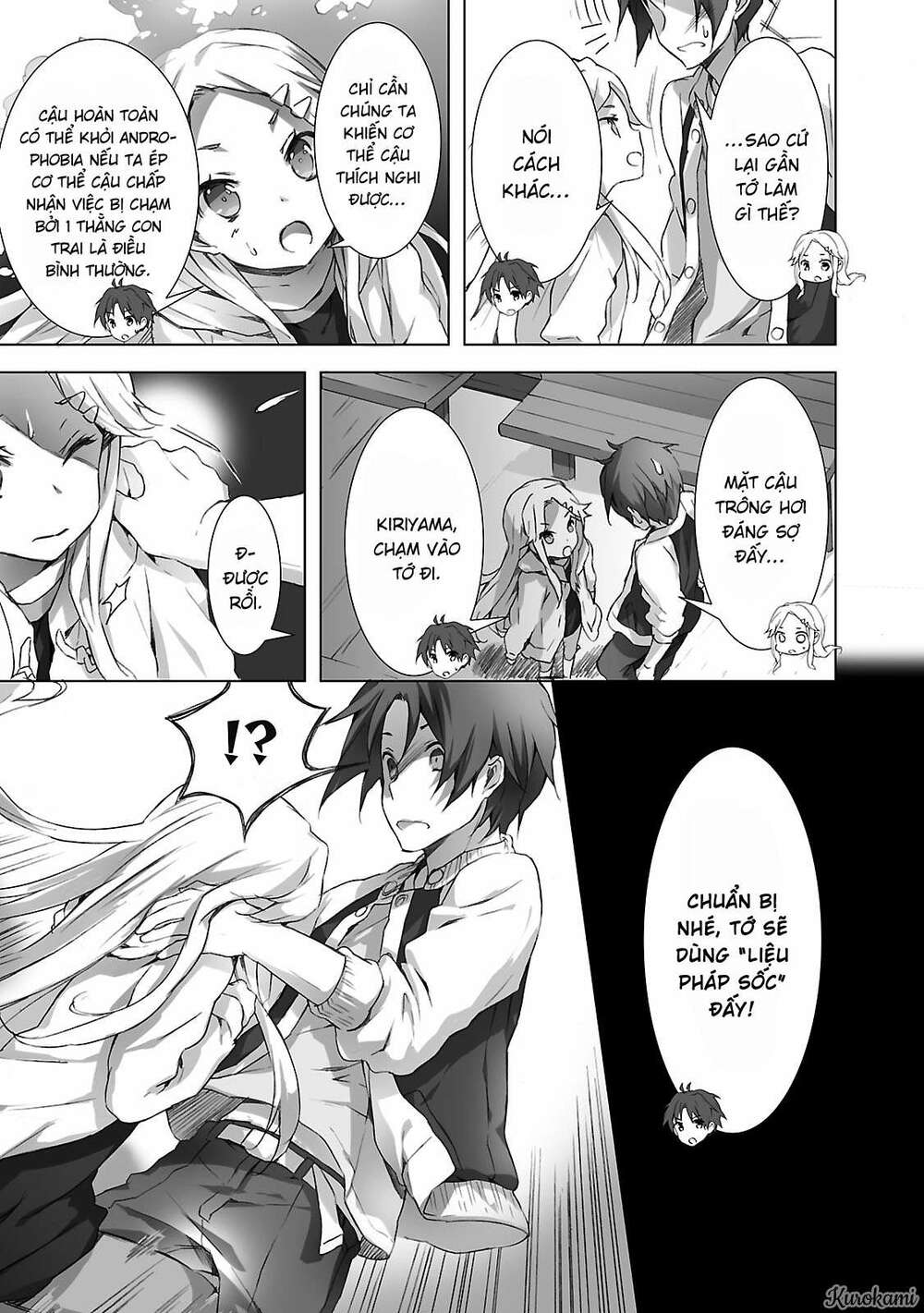 Kokoro Connect Chương 6 Ảnh 27